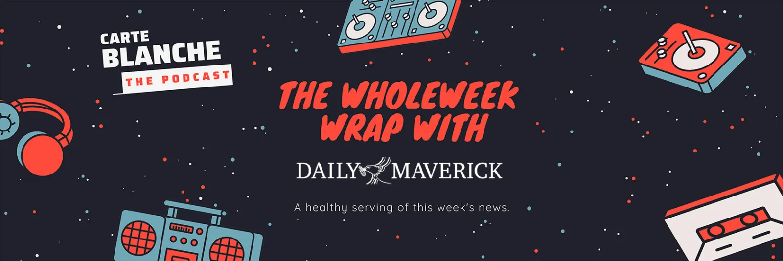 The Wholeweek Wrap
